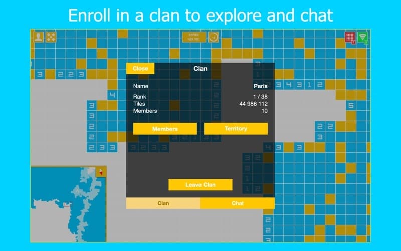 A Few Billion Square Tiles screenshot 5