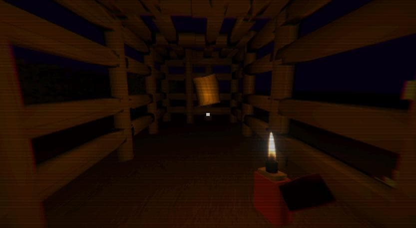The corn maze (Found footage game) screenshot 3