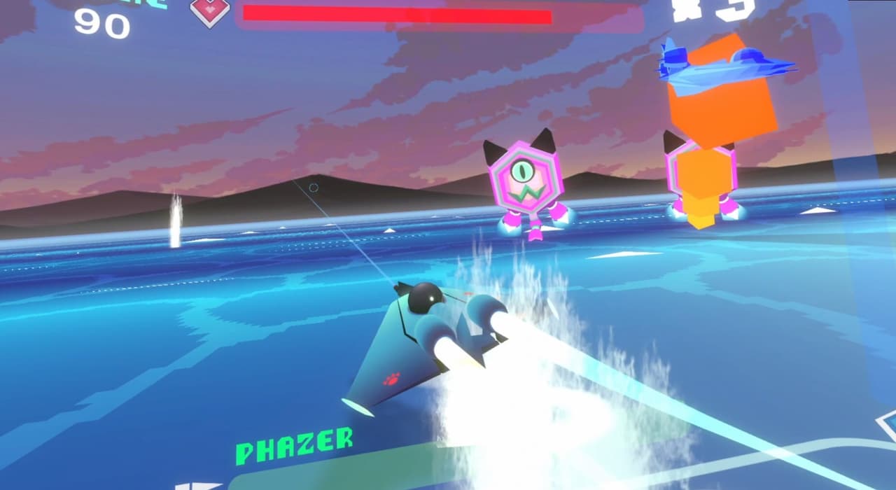 SHMUPPER (Demo) screenshot 2