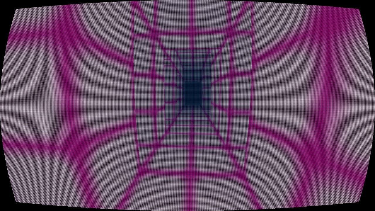 Retro Kostki