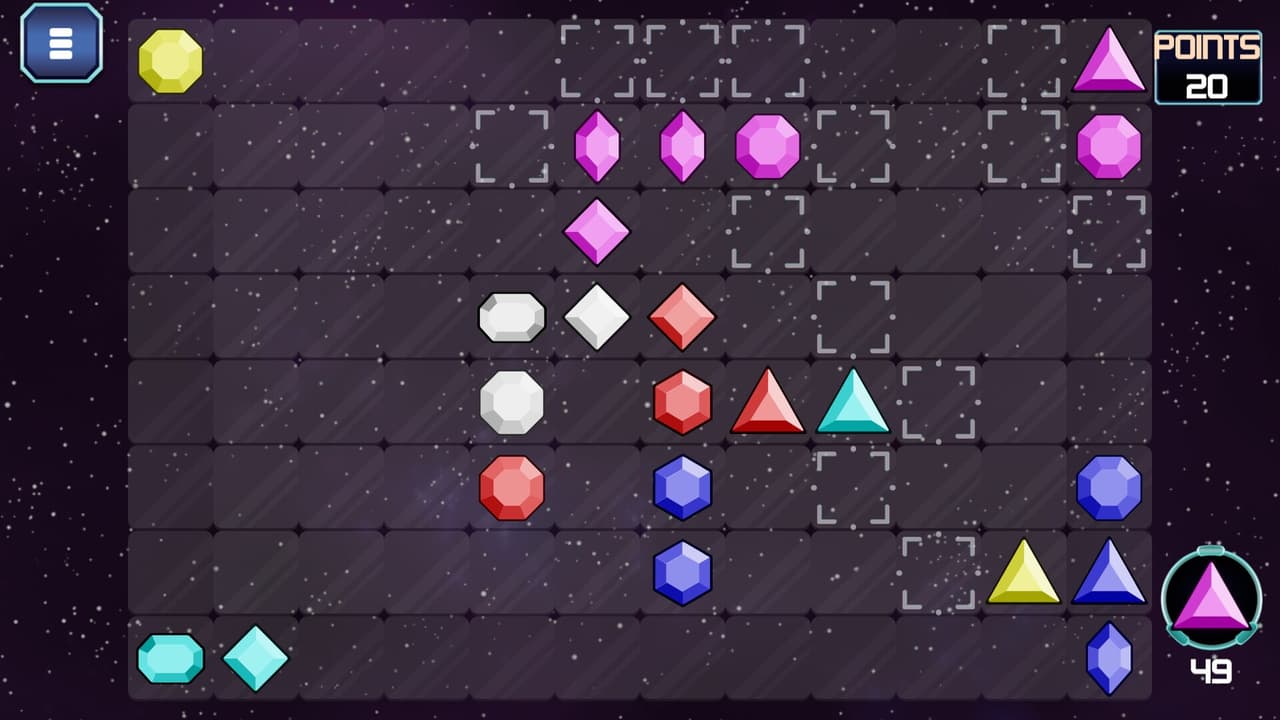 Gem Galaxy screenshot 2