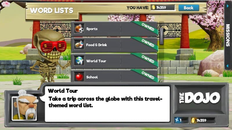 VocaBRAWLary