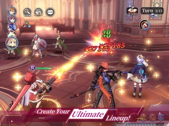 Goddess of Genesis S screenshot 5