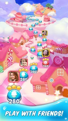 Cake Match 3 Mania screenshot 6