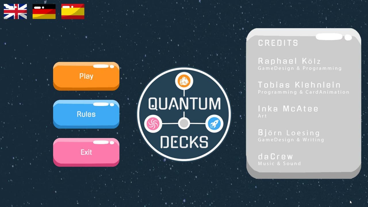 Quantum Decks screenshot 3