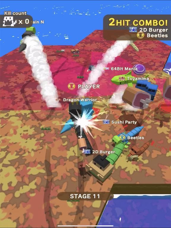 Tails.io screenshot 4