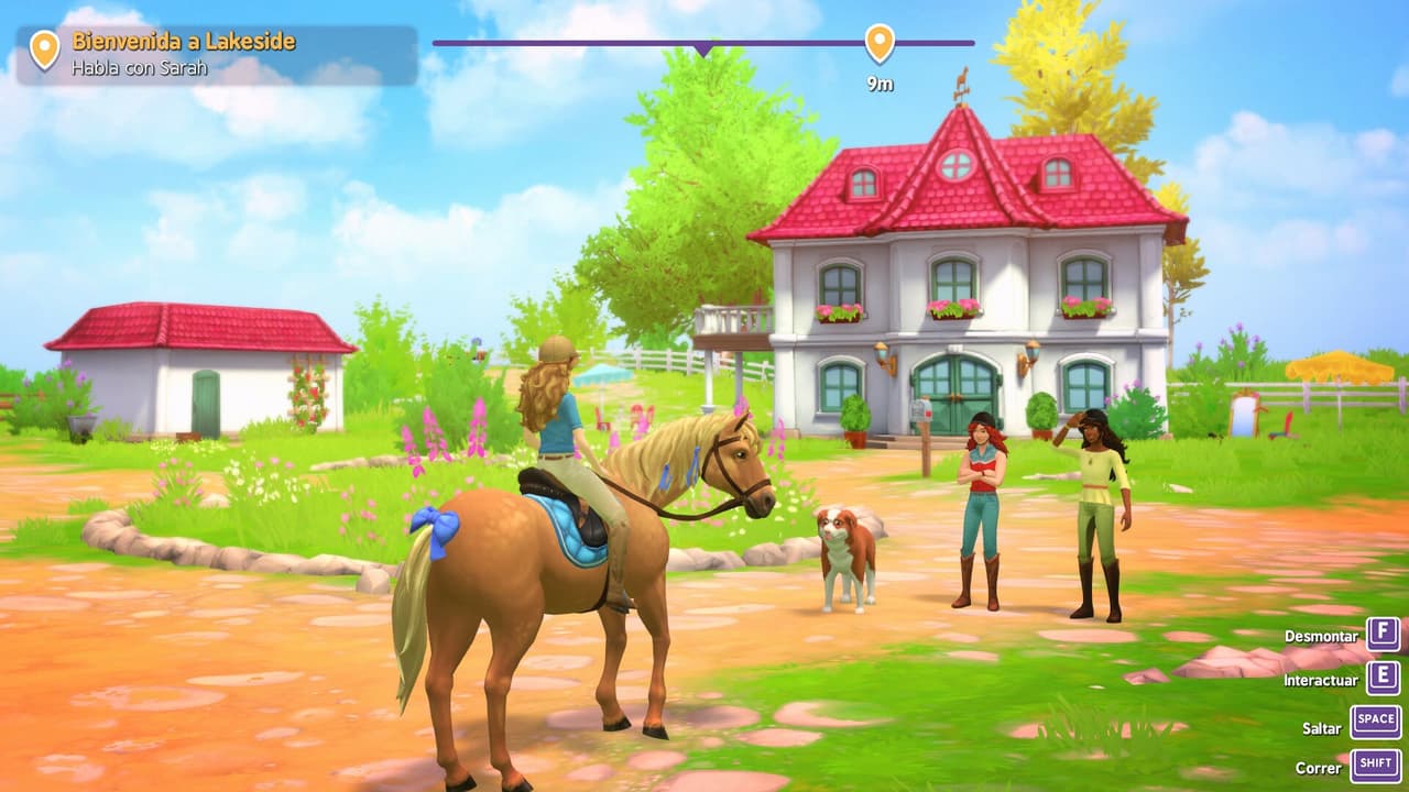 Horse Club Adventures screenshot 3