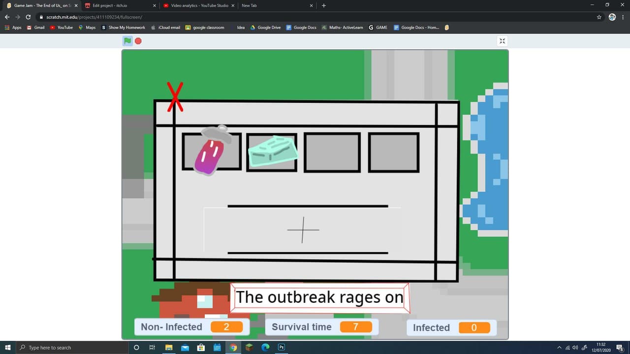 The End of Us? screenshot 3