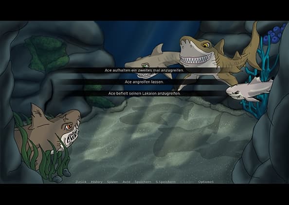 Bigger Fish (MindAtSea)