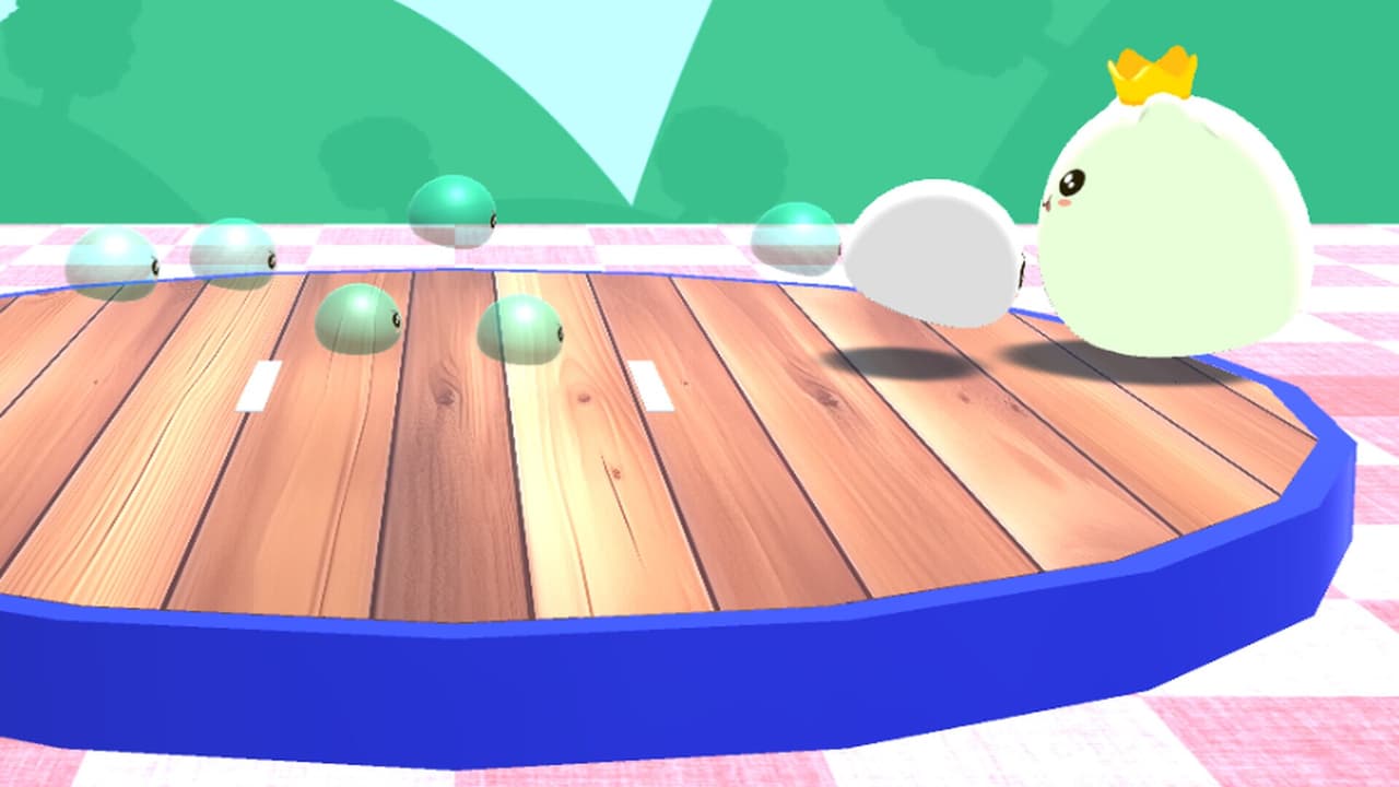 Sumo wrestler Slime screenshot 2
