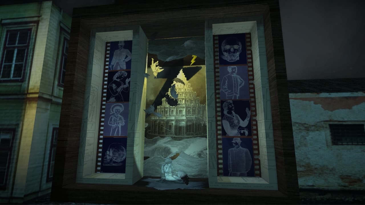 The Shape On The Ground () screenshot 3