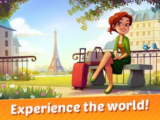Delicious World β€οΈβ°π A New Cooking Game πβ°β€οΈ