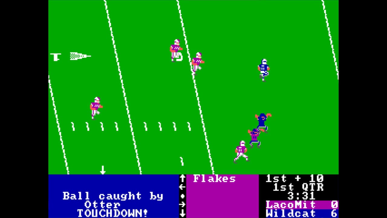 4th & Inches (2021) screenshot 3