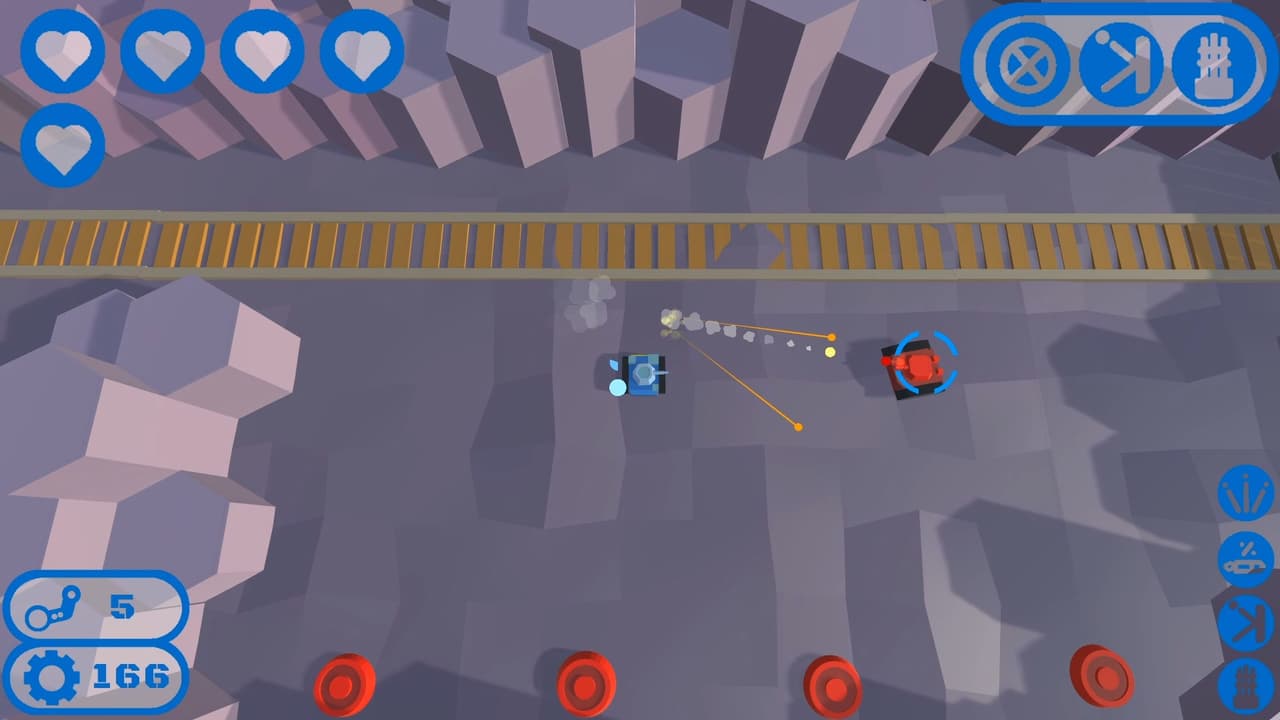 AdaptaTank screenshot 4