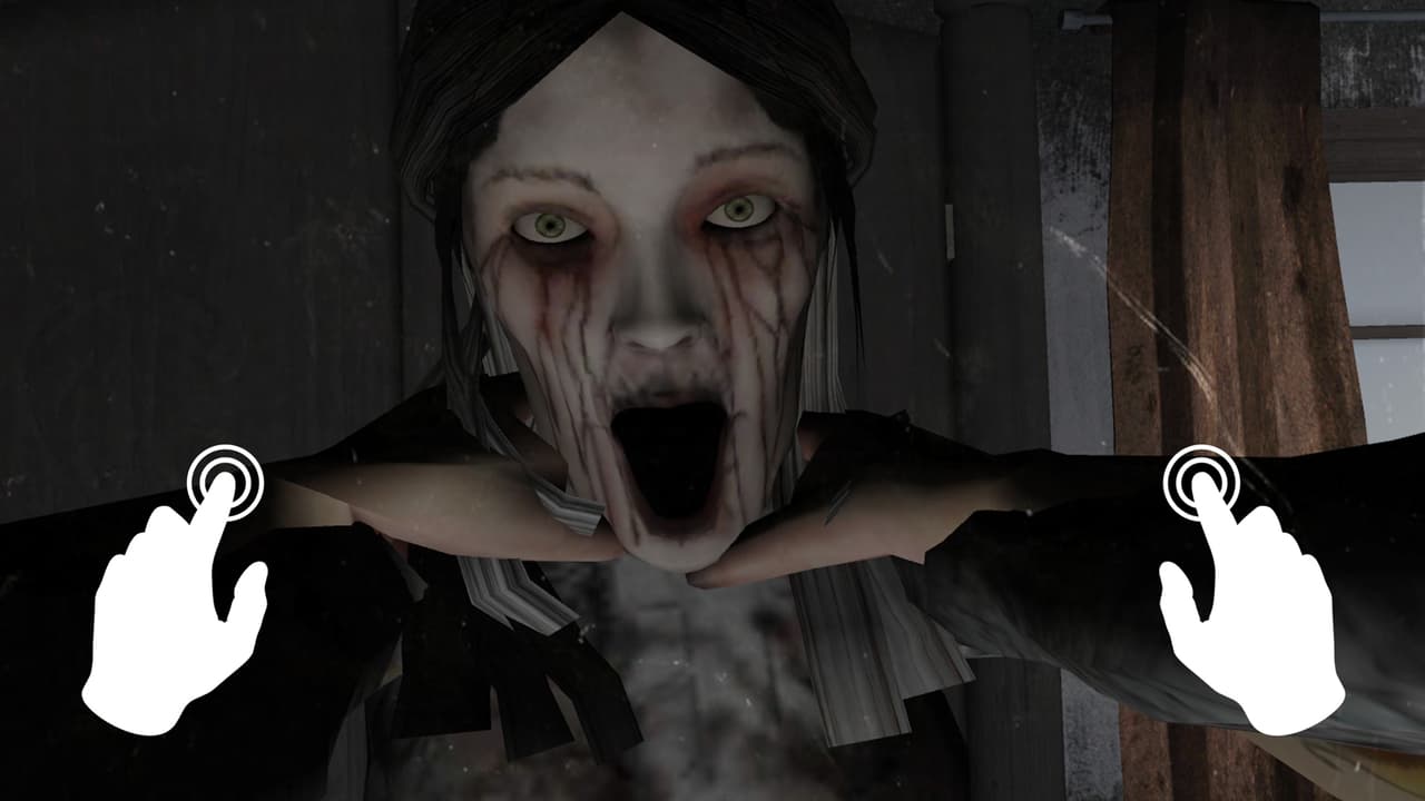 The Fear:Creepy Scream House screenshot 4
