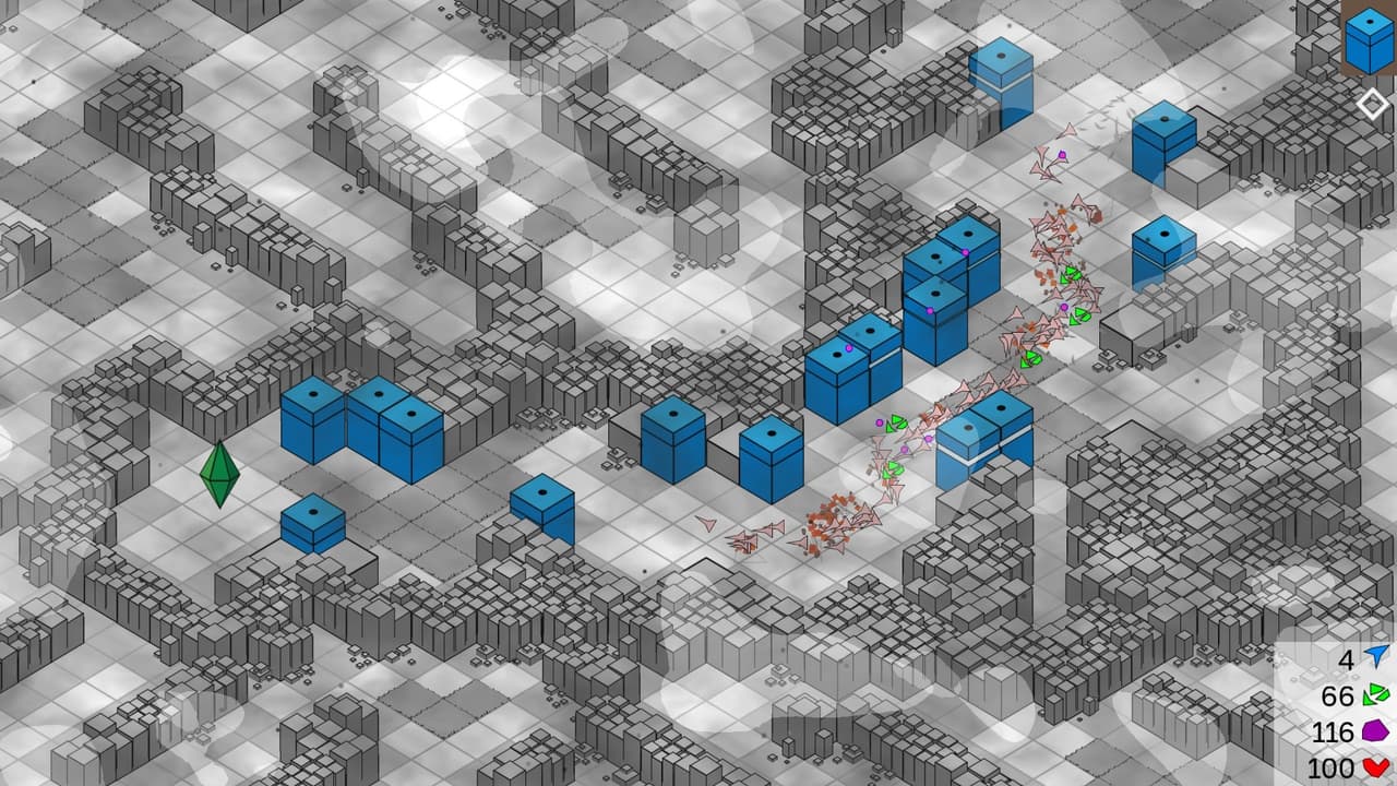 TD Worlds Demo screenshot 6
