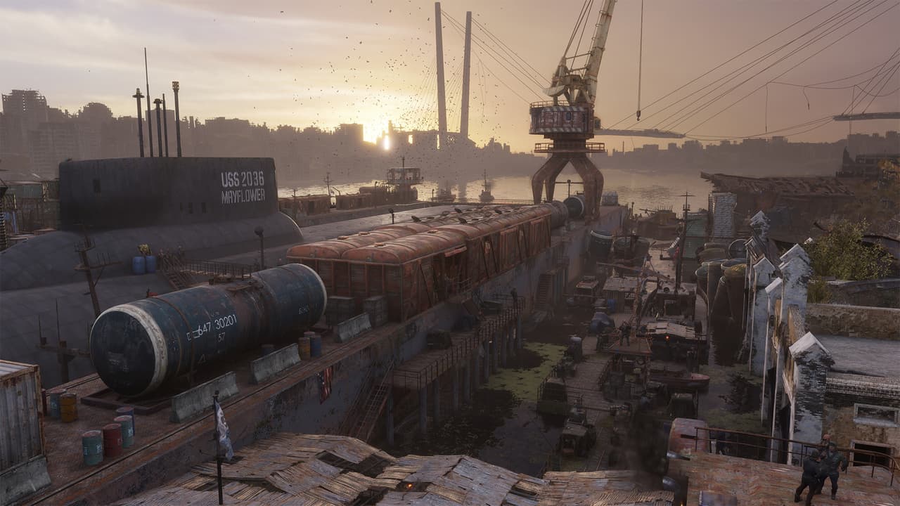 Metro Exodus: Sams Story screenshot 3