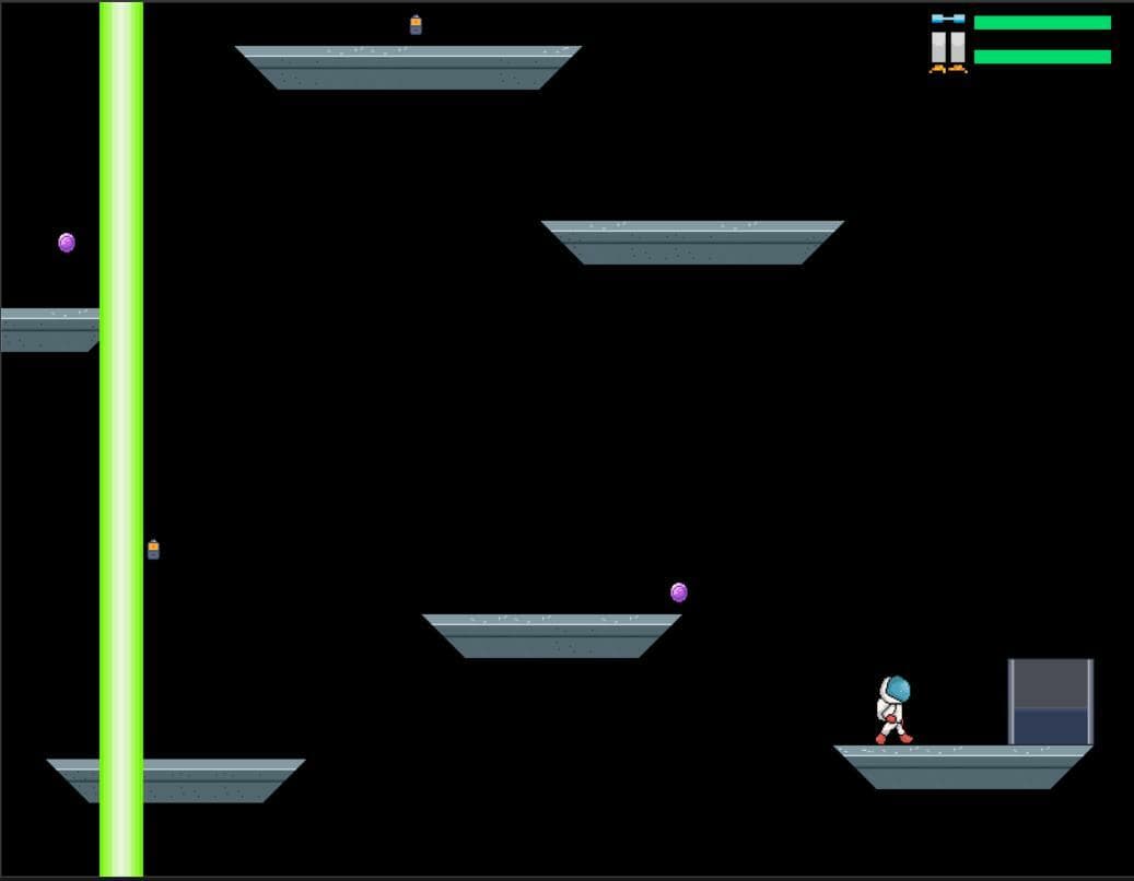 Escapede screenshot 2