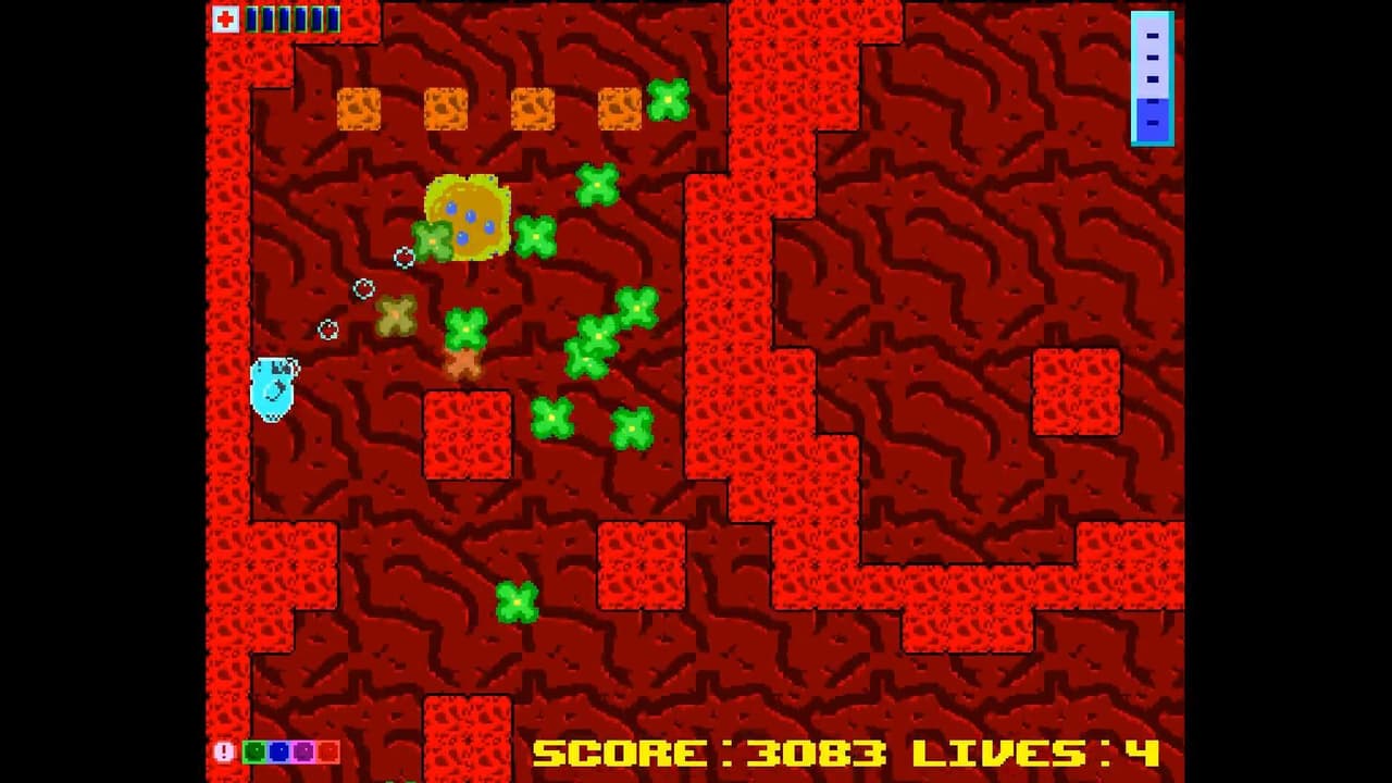 UgLee Games Classics - Nanobot - 2011 screenshot 6