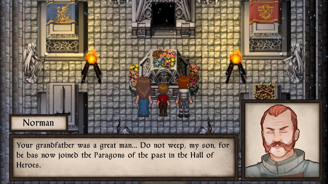Eragons Tale (itch) screenshot 2