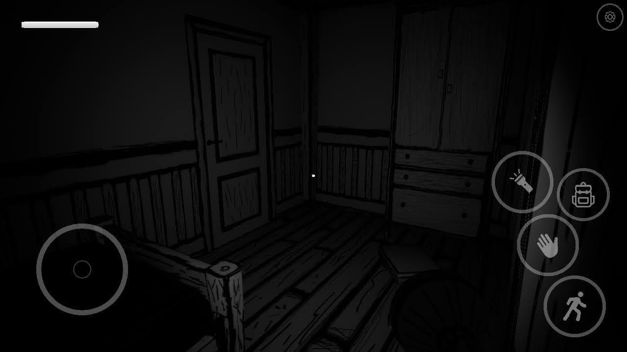 paralysi: Horror games screenshot 3