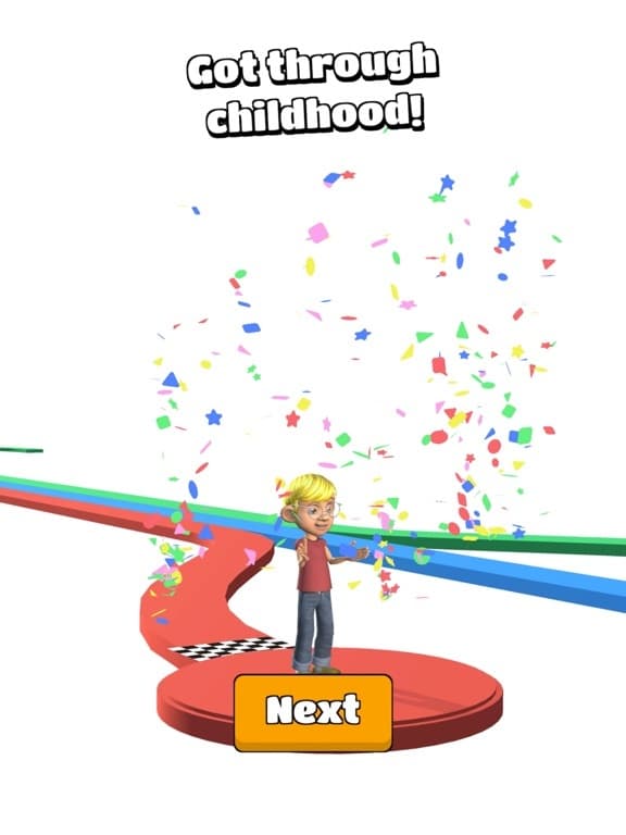 Hyper Life screenshot 4