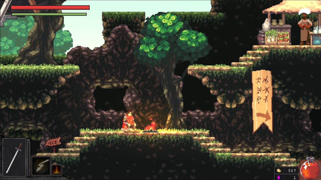 Luminite Era: Expedition screenshot 2
