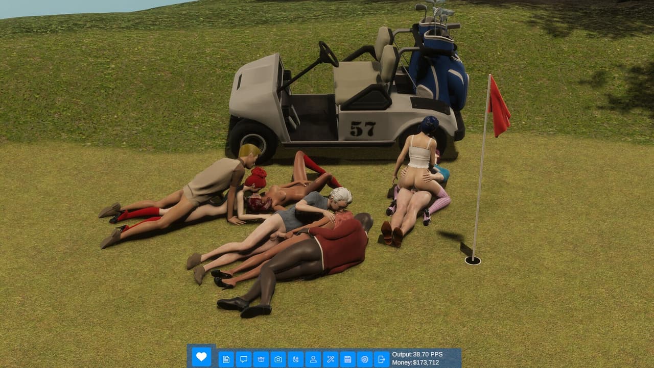 Pleasure Party 2 screenshot 5