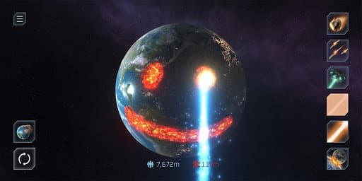 Solar Smash screenshot 5