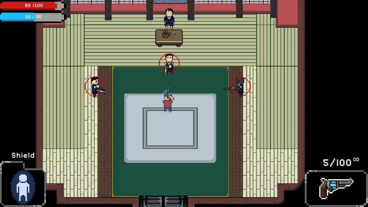 Midnight Trigger screenshot 4