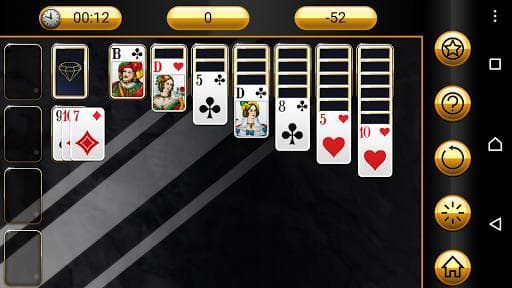 Solitaire free Card Game screenshot 5