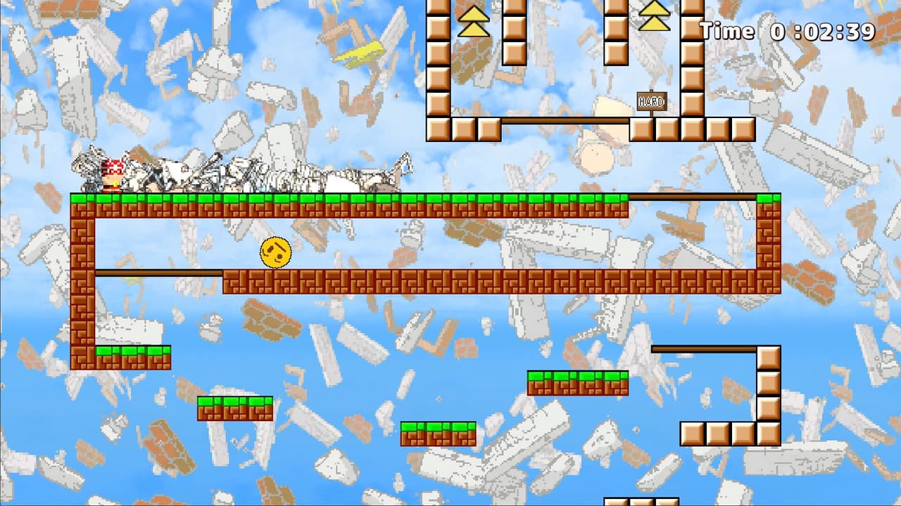 Emoji Face Jump! screenshot 3