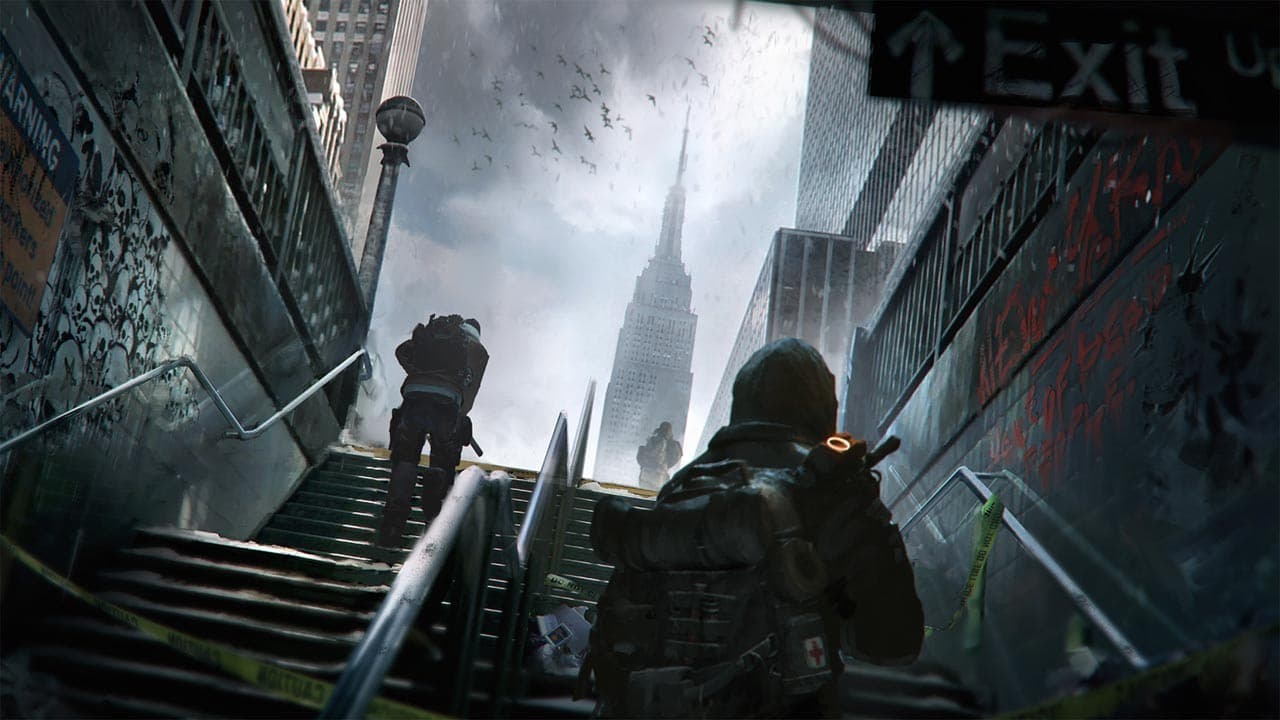 Tom Clancys The Division - Last Stand screenshot 4