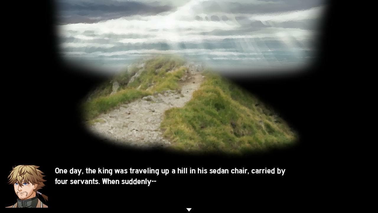The King Has Lost His Crown - Act I