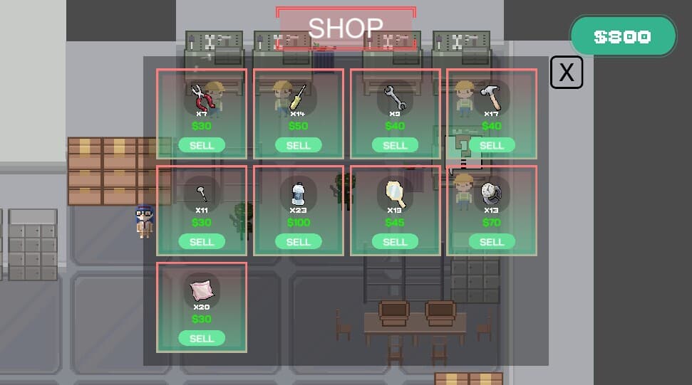 AutoBulletSurvivor screenshot 5