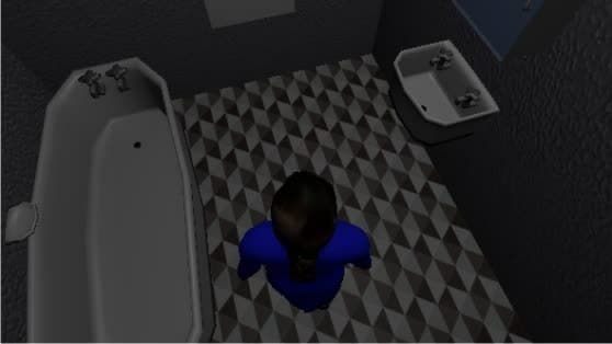 Sex Lessons 3d screenshot 2