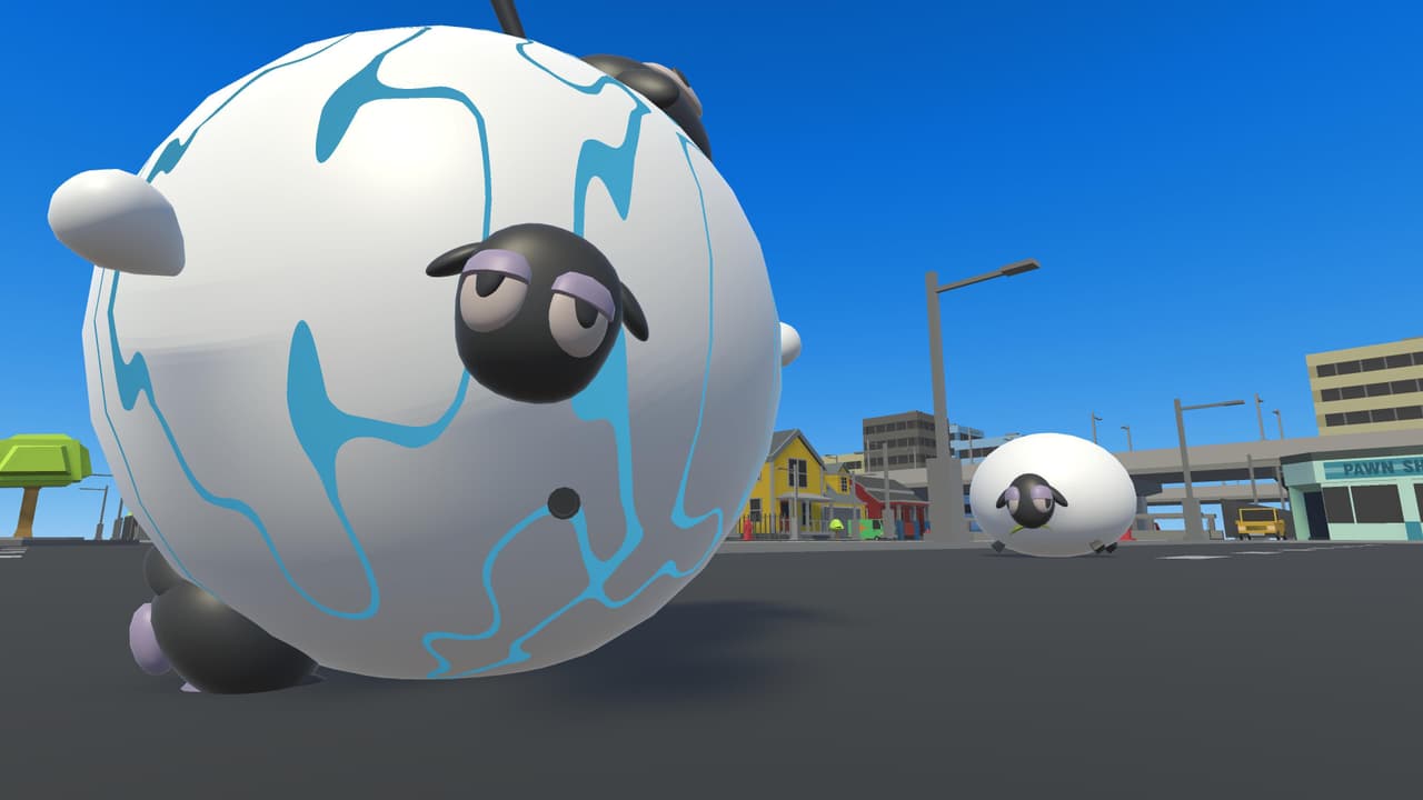 Life aint sheep screenshot 3