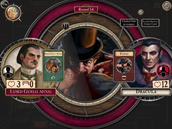 Fury of Dracula screenshot 5