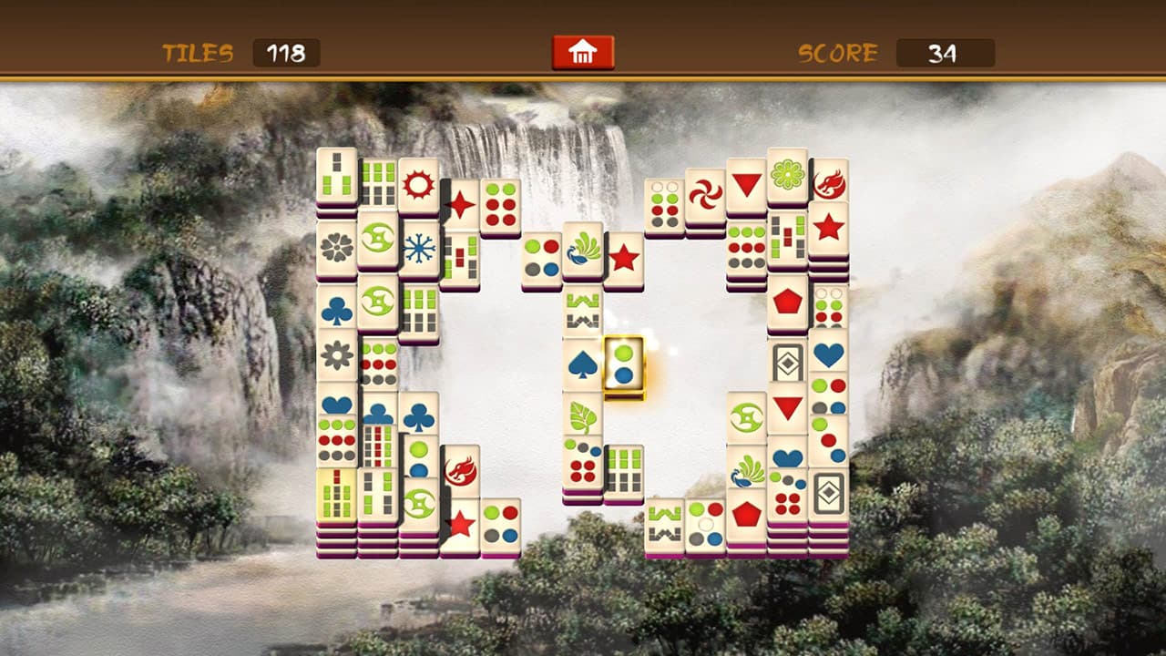 Mahjong screenshot 5
