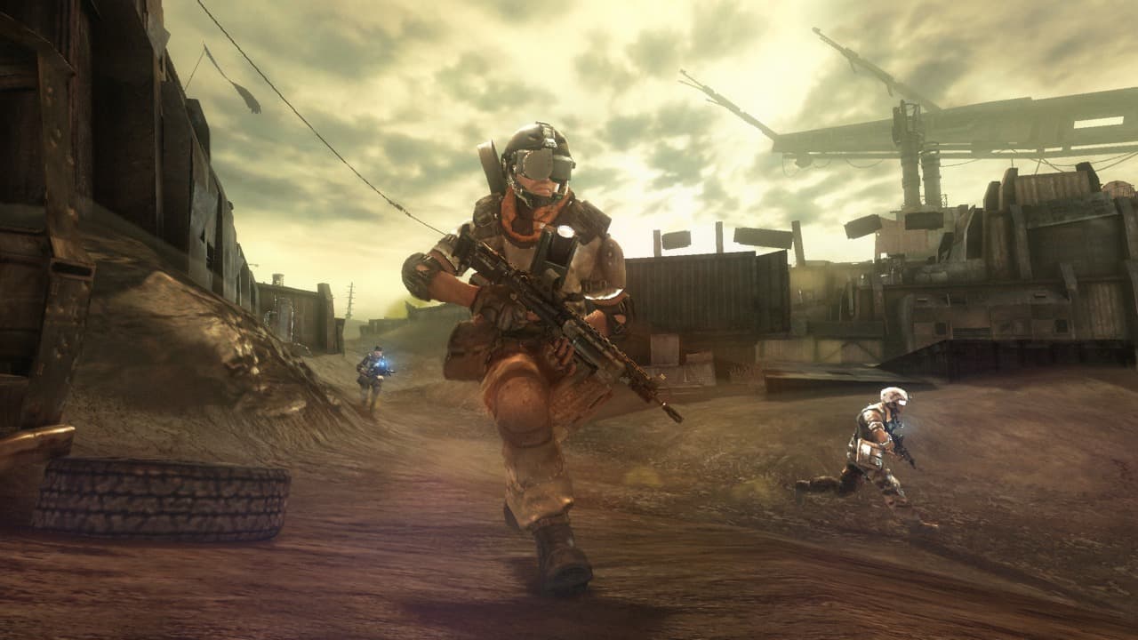 Killzone 2 screenshot 5