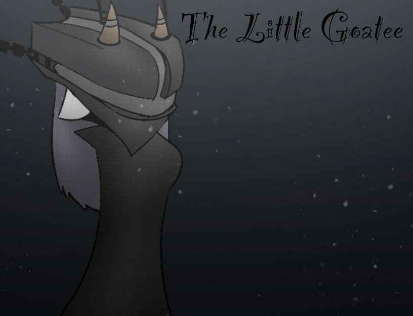 The Little Goatee
