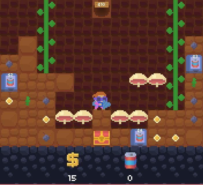 Subterrarium (itch) screenshot 4