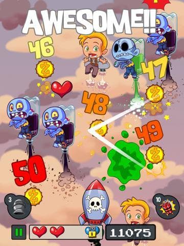 Zombie Slayer - Halloween Invasion screenshot 6