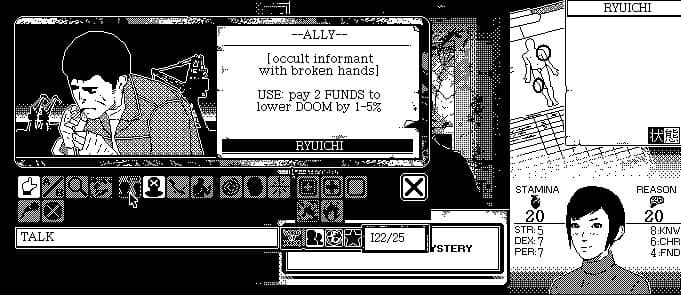 World of Horror screenshot 3