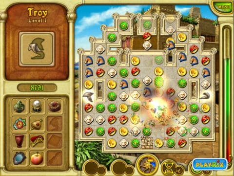 Call of Atlantis HD screenshot 2