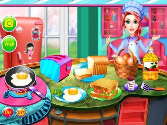Food Blogger Specialty Chef screenshot 2