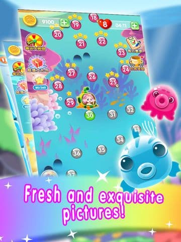 Fish Rescue Mania 2