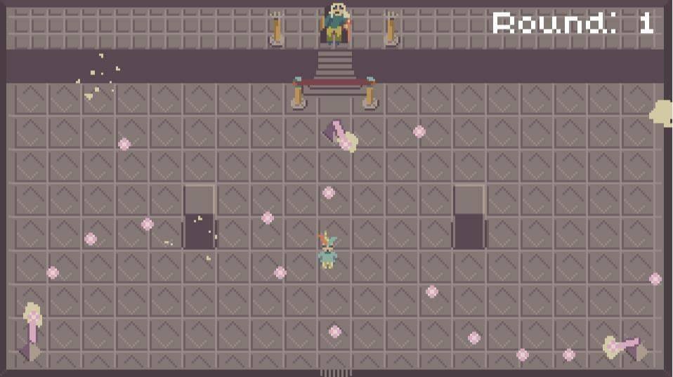 The Court of Bhell