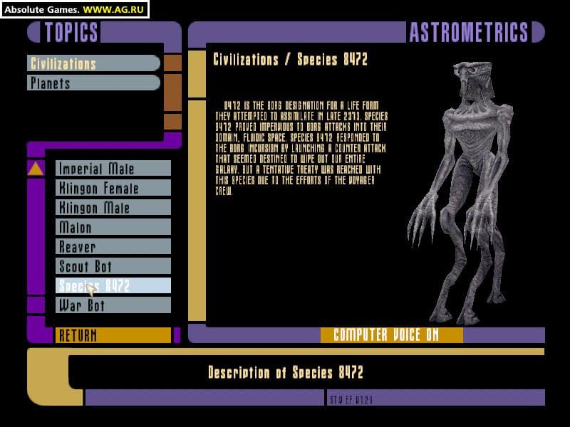 Star Trek: Voyager - Elite Force Expansion Pack