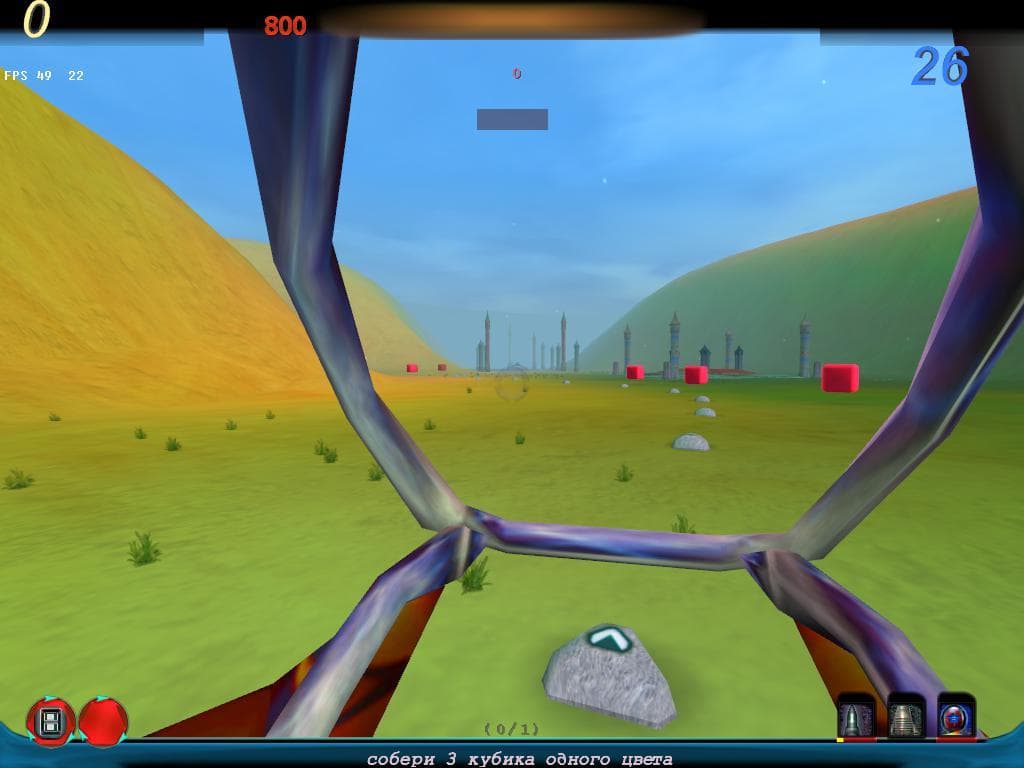 TetMoto Arcade screenshot 2